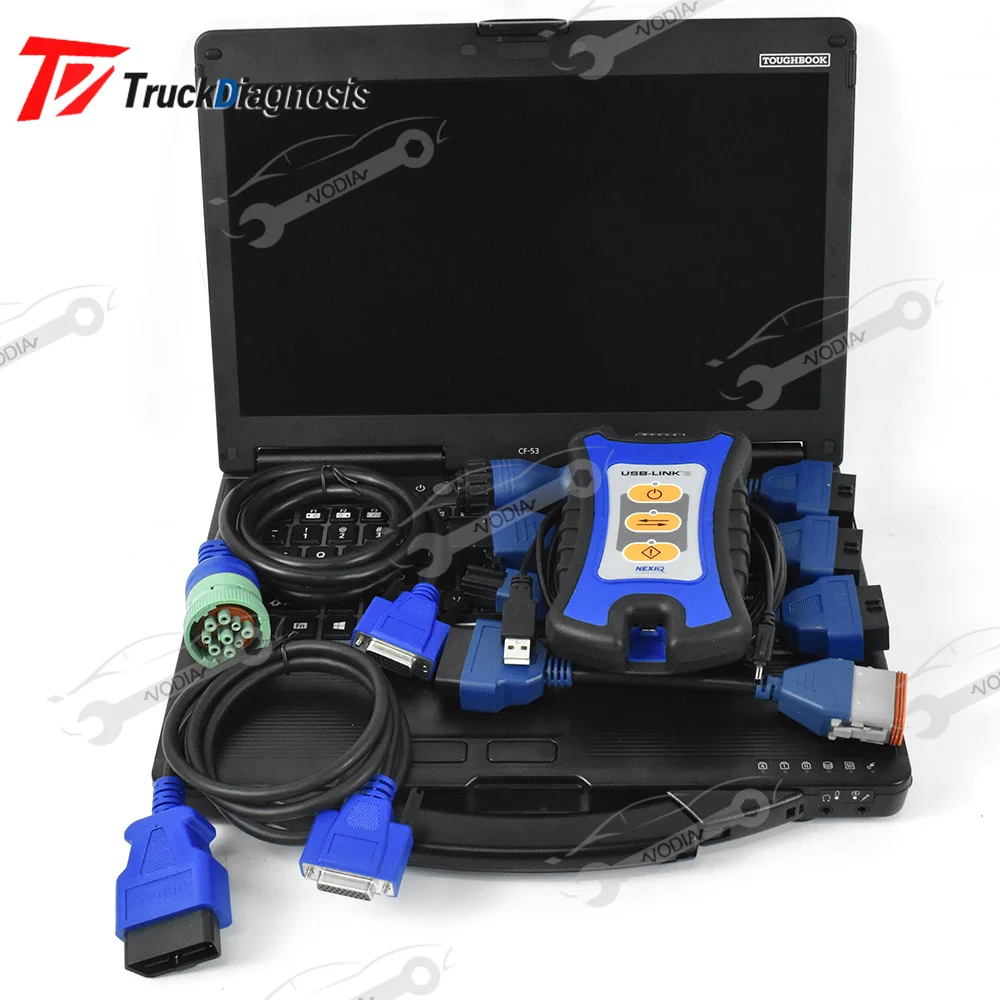 121054อะแดปเตอร์อเนกประสงค์สำห - Heavy Equipment Diagnostic Tool บทวิจารณ์และราคา