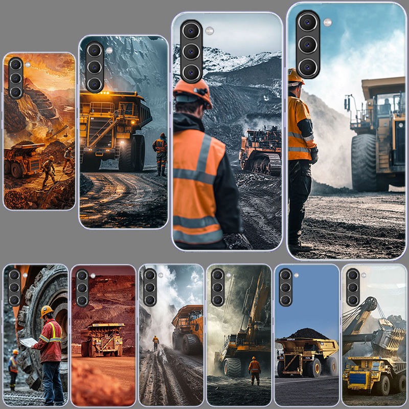 เคสโทรศัพท์สำหรับตรวจสอบอุปกรณ - Dump Truck Heavy Equipment บทวิจารณ์และราคา
