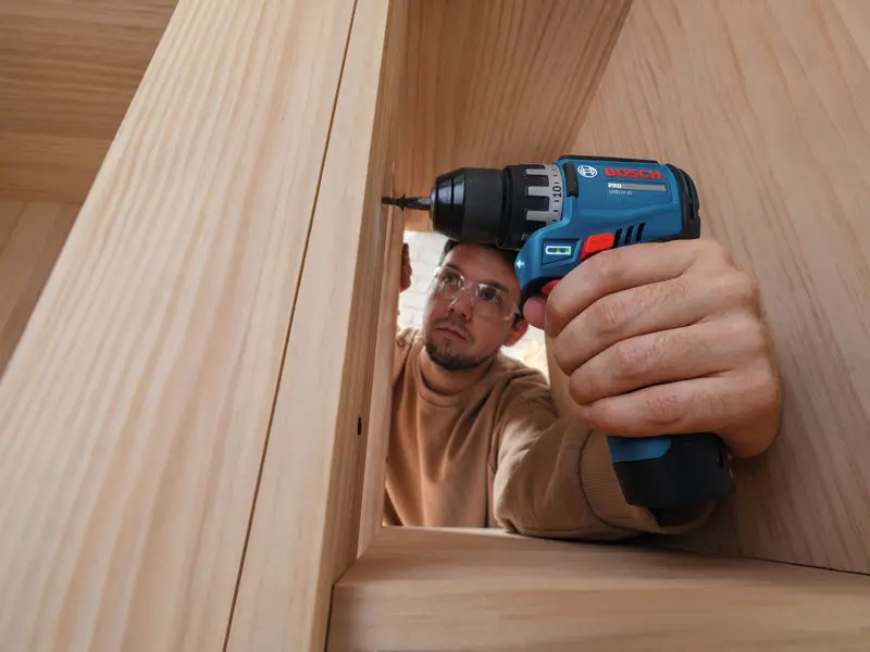 สว่านไร้สาย Bosch Professional - Tools Heavy Equipment บทวิจารณ์และราคา