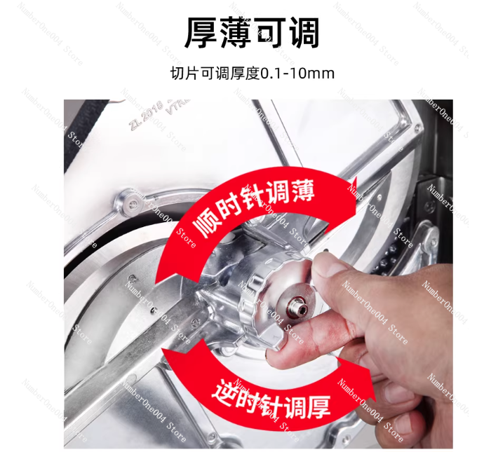เครื่องหั่นสแตนเลสแบบแมนนวล ปร - Heavy Equipment Kitchen บทวิจารณ์และราคา