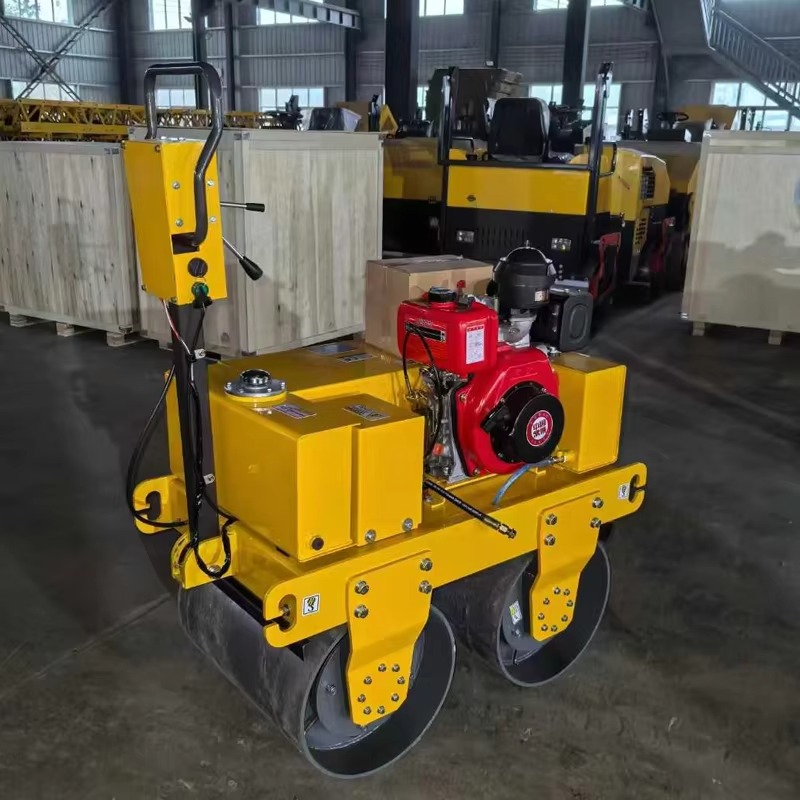 รถบดอัดดินแบบสั่นสะเทือนสำหรับ - Heavy Equipment For Construction บทวิจารณ์และราคา
