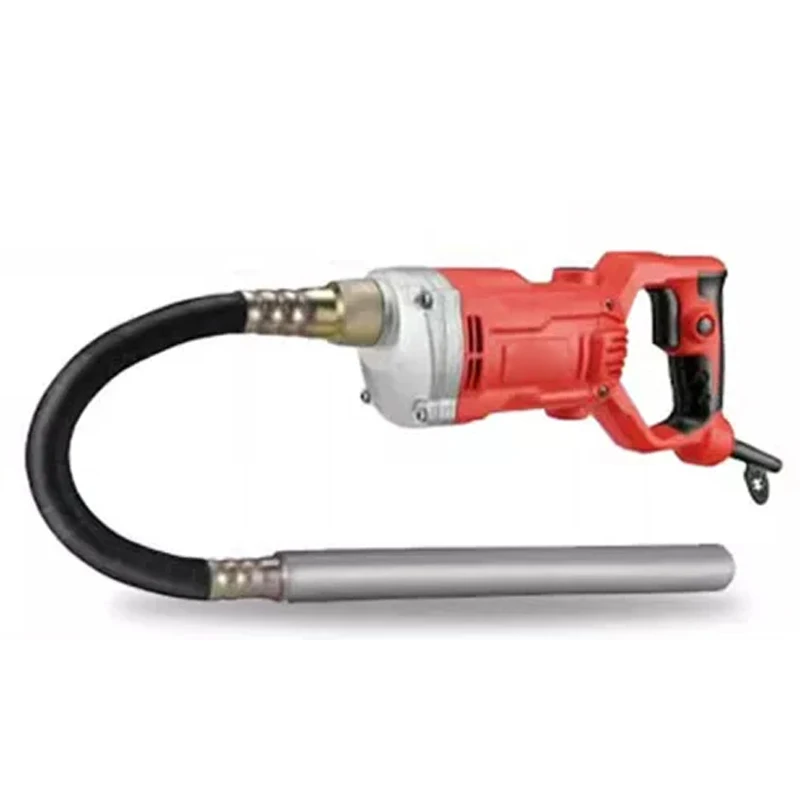 เครื่องสั่นคอนกรีต 220V แบบมือ - Heavy Equipment For Construction บทวิจารณ์และราคา