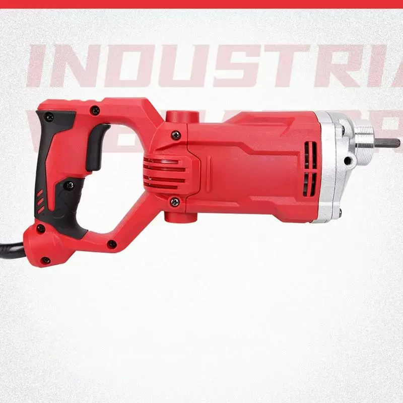 เครื่องสั่นคอนกรีต 220V แบบมือ - Heavy Equipment For Construction บทวิจารณ์และราคา