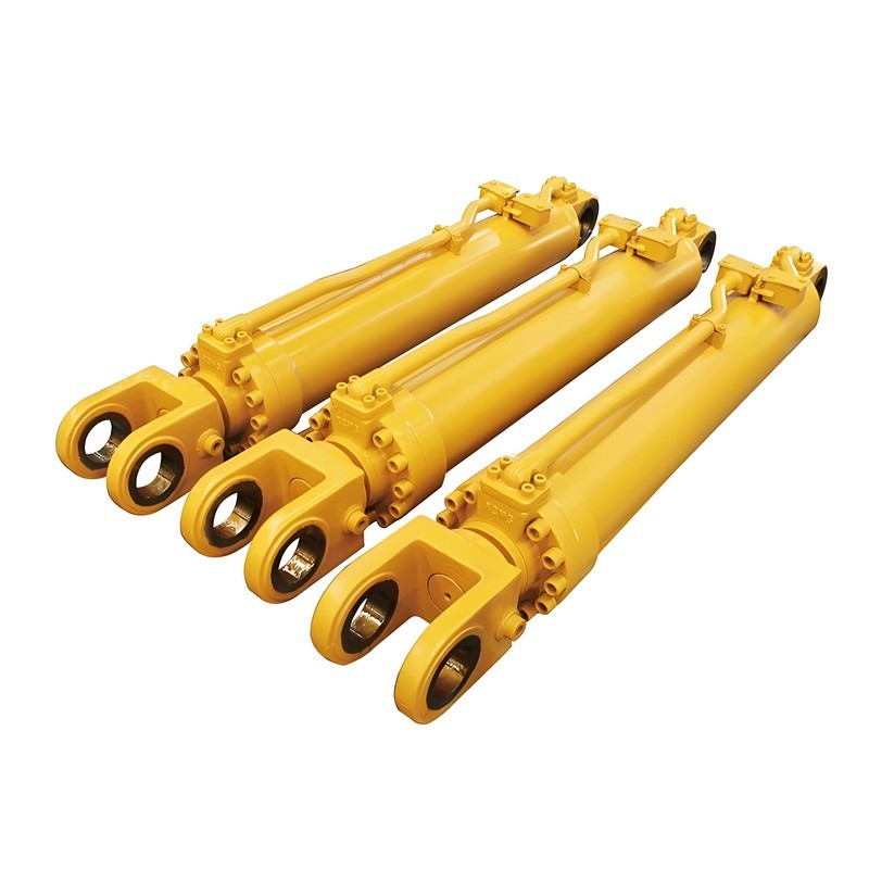 กระบอกไฮดรอลิกสำหรับรถขุดงานหน - Heavy Equipment Working บทวิจารณ์และราคา