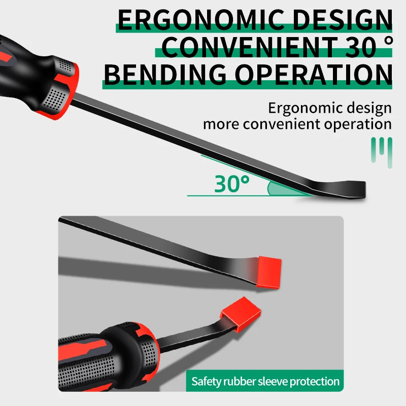 เหล็กงัดอเนกประสงค์แบบหนาพิเศษ - Heavy Equipment Repair บทวิจารณ์และราคา