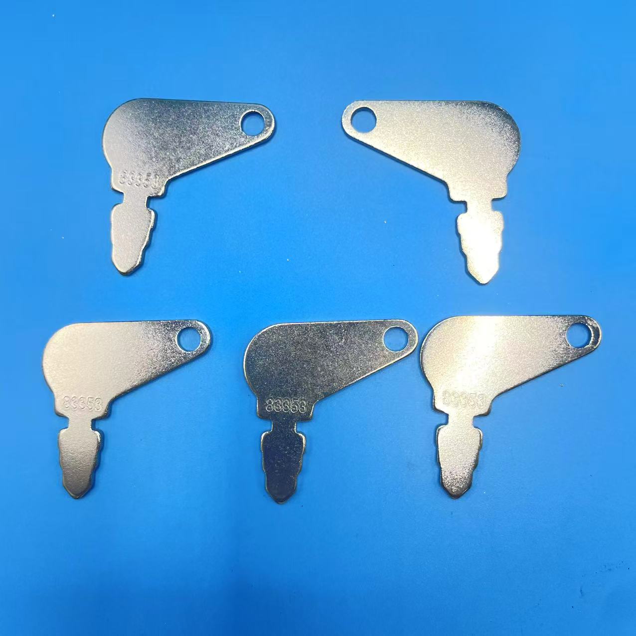1/5/10PCS Key สําหรับ Kubota C - Heavy Equipment Kubota บทวิจารณ์และราคา