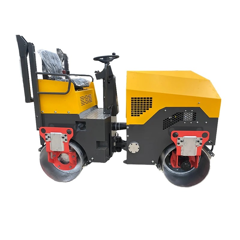 รถบดถนนแบบสั่นสะเทือนสองล้อ สำ - Heavy Equipment For Construction บทวิจารณ์และราคา