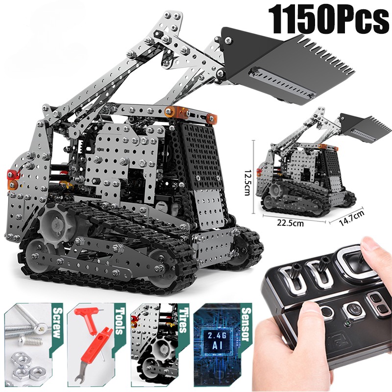 รถดัมพ์10CH RC 2.4G SW (RC) 00 - Dump Truck Toy บทวิจารณ์และราคา