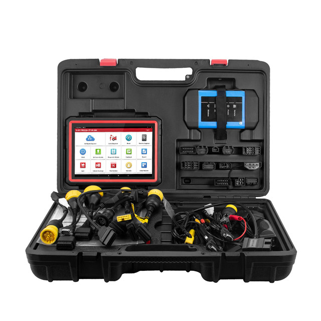 เครื่องมือวินิจฉัยรถบรรทุกหนัก - Heavy Equipment Diagnostic Tool บทวิจารณ์และราคา