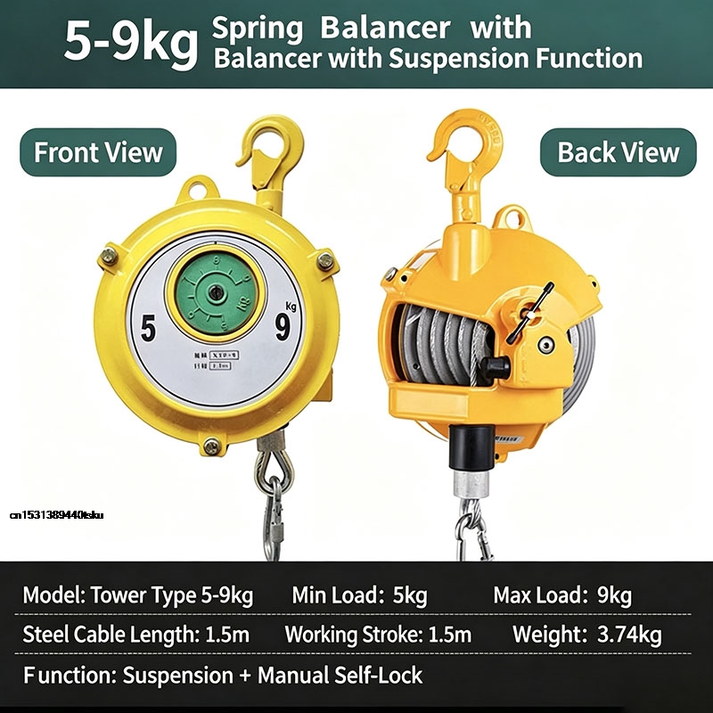 ที่แขวนปรับแรงดึงได้สำหรับงานห - Heavy Equipment Working บทวิจารณ์และราคา