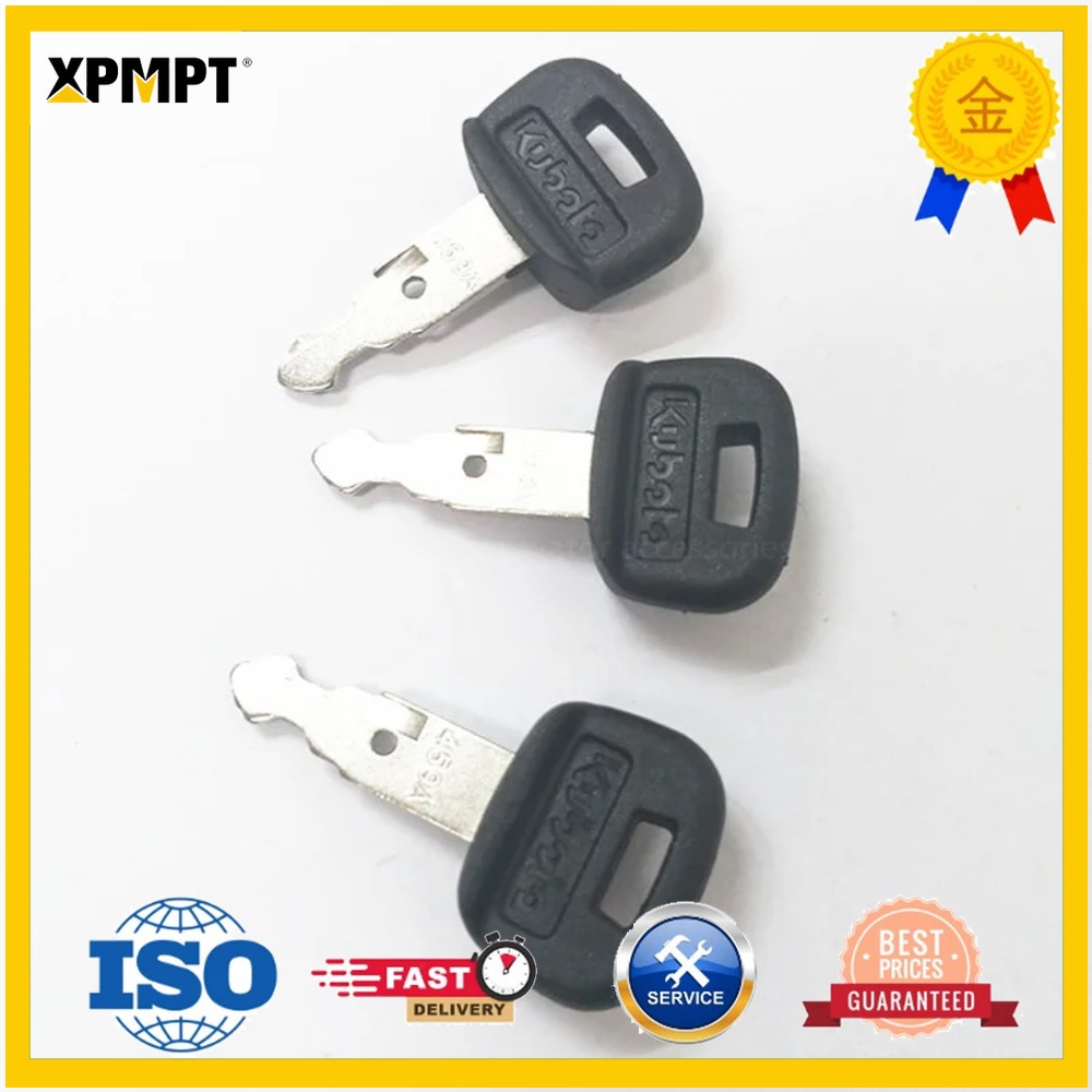 กุญแจรถขุดหนัก 1 ชิ้น รุ่น 459 - Heavy Equipment Kubota บทวิจารณ์และราคา