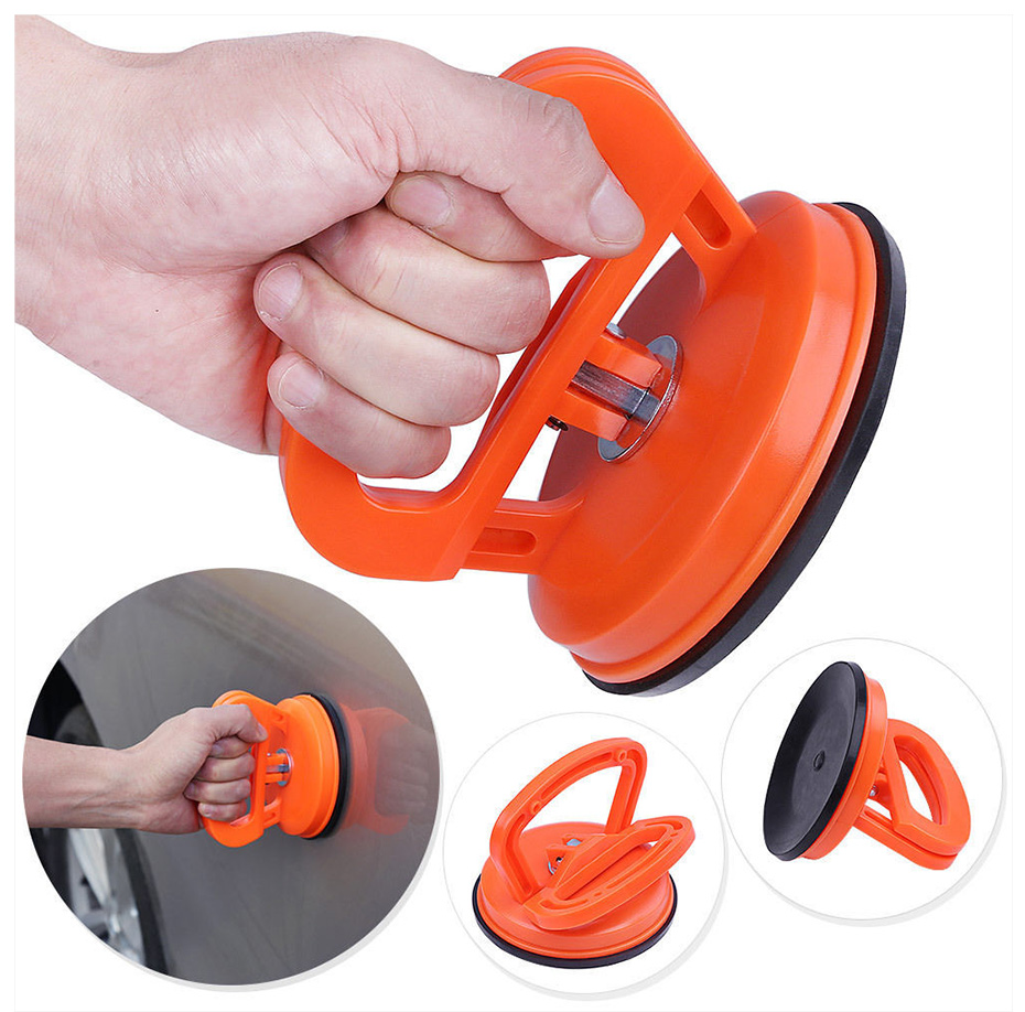 2Pcs Heavy Duty ดูดถ้วย-Dent P - Heavy Equipment Repair บทวิจารณ์และราคา