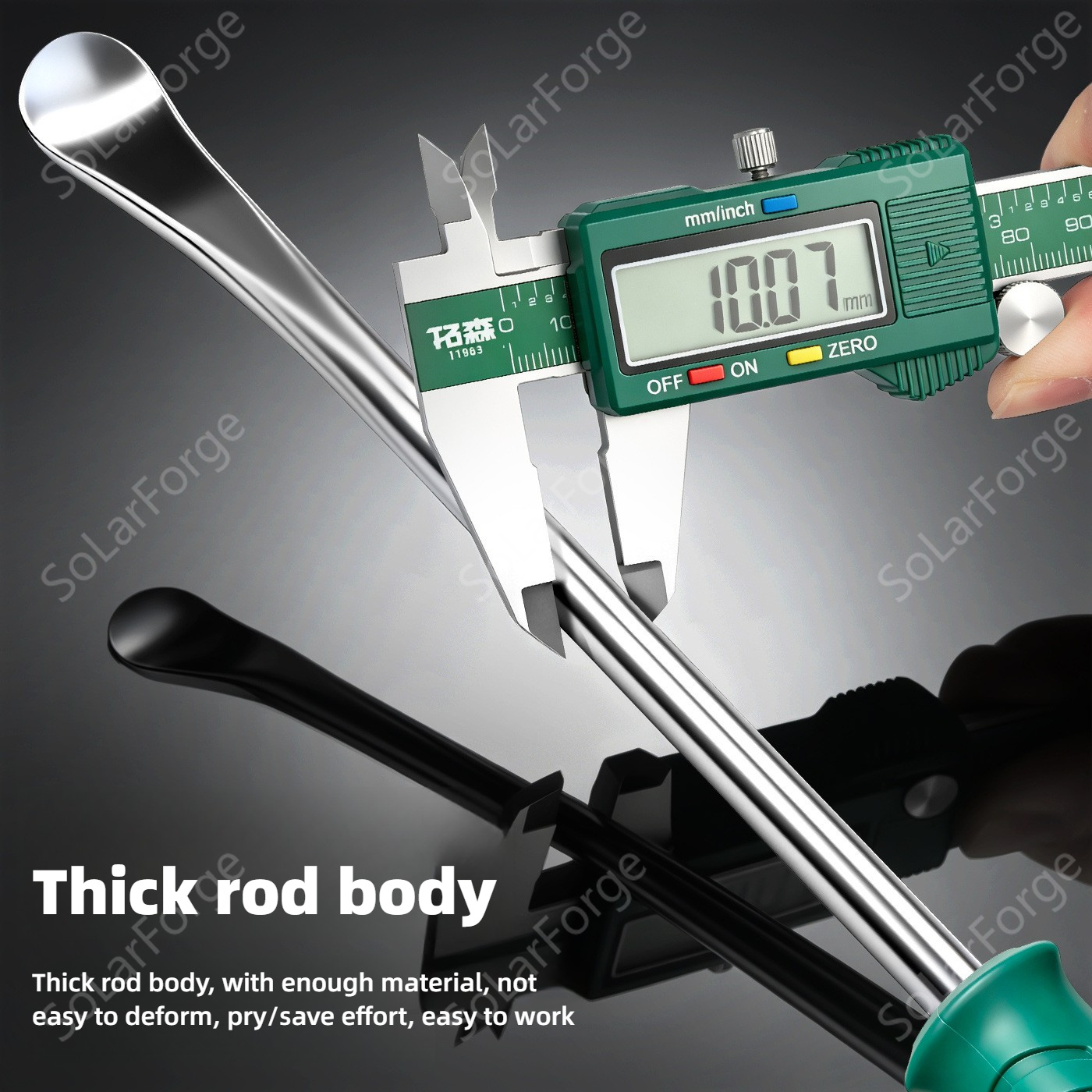 คันงัดยางรถยนต์, คันงัดอเนกประ - Heavy Equipment Repair บทวิจารณ์และราคา