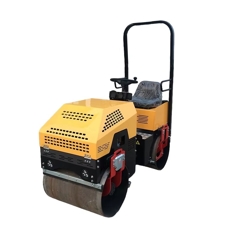 รถบดถนนแบบดรัมเดี่ยว เครื่องบด - Heavy Equipment For Construction บทวิจารณ์และราคา