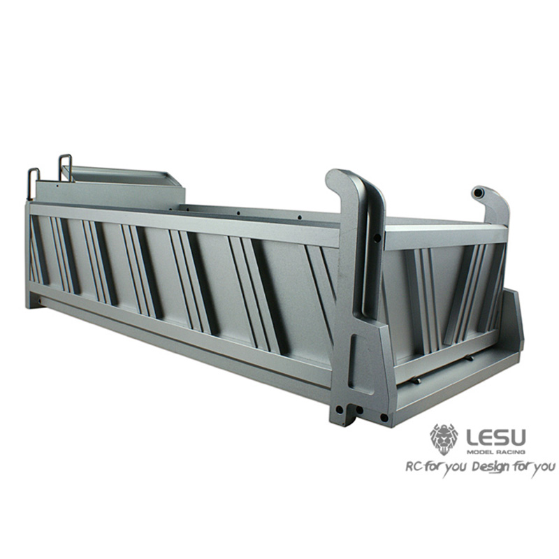 LESU 1/14 รถบรรทุก Tamiya 6X6  - Dump Truck Toy บทวิจารณ์และราคา