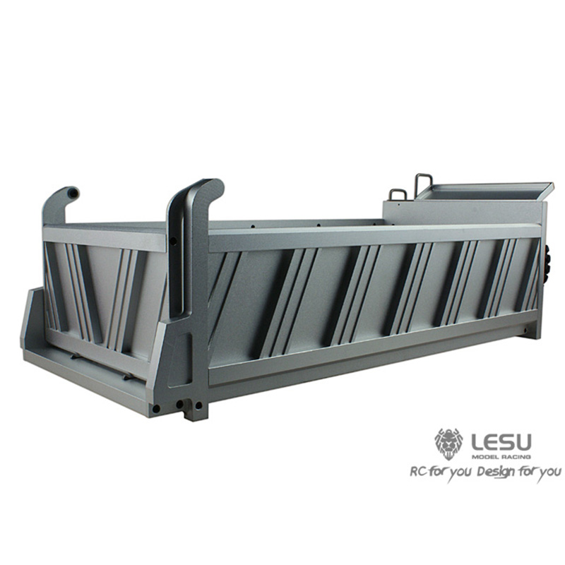 LESU 1/14 รถบรรทุก Tamiya 6X6  - Dump Truck Toy บทวิจารณ์และราคา