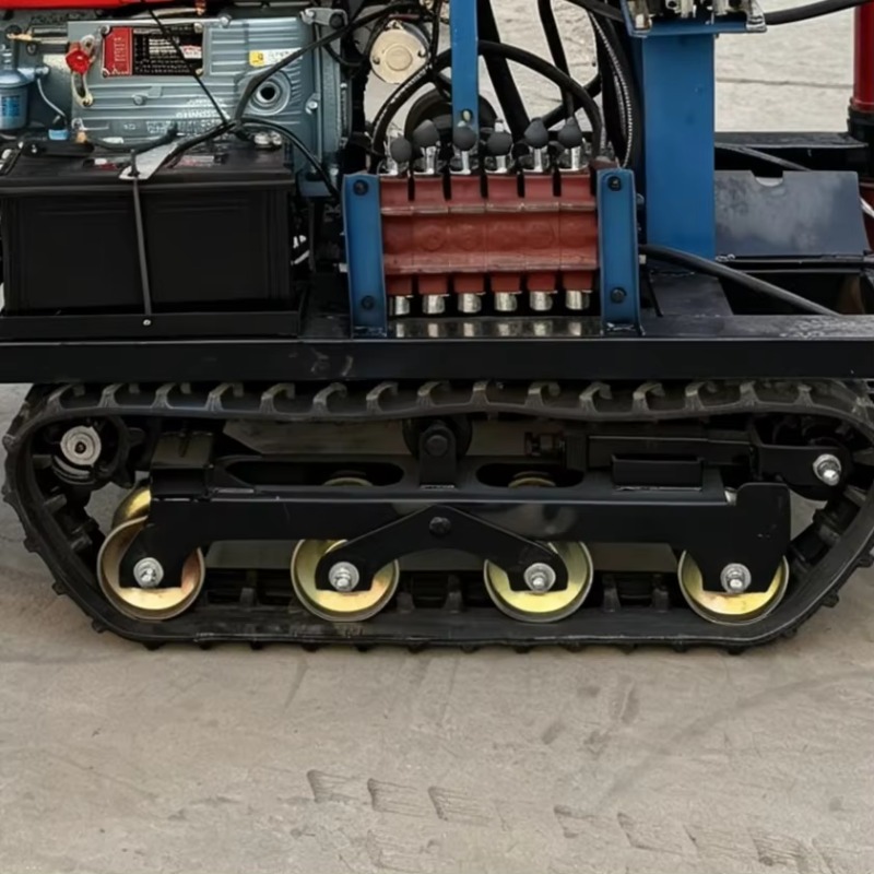 เครื่องเจาะบ่อน้ำแบบเคลื่อนที่ - Heavy Equipment Working บทวิจารณ์และราคา