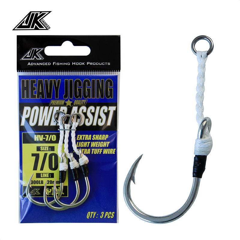 ชุดอุปกรณ์ตกปลาทะเล JK HV Heav - Heavy Equipment Xcmg บทวิจารณ์และราคา