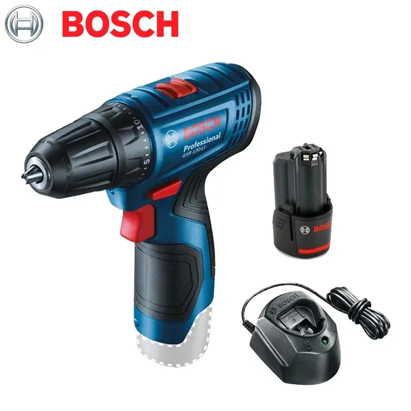 สว่านไฟฟ้า Bosch รุ่น GSR 120- - Tools Heavy Equipment บทวิจารณ์และราคา