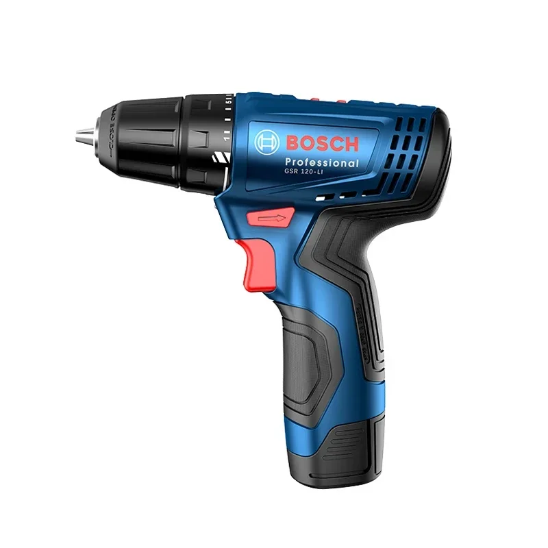 สว่านไฟฟ้า Bosch รุ่น GSR 120- - Tools Heavy Equipment บทวิจารณ์และราคา