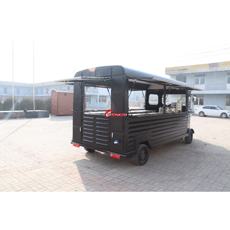 รถพ่วงขายอาหารสำหรับงานหนักสำห - Heavy Equipment Kitchen บทวิจารณ์และราคา
