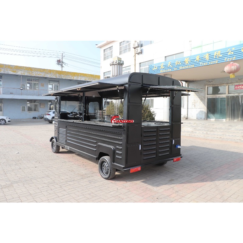 รถพ่วงขายอาหารสำหรับงานหนักสำห - Heavy Equipment Kitchen บทวิจารณ์และราคา