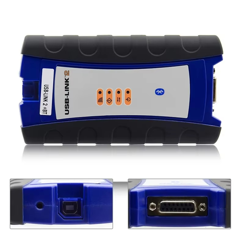 อุปกรณ์เชื่อมต่อรถบรรทุกดีเซล  - Heavy Equipment Diagnostic Tool บทวิจารณ์และราคา