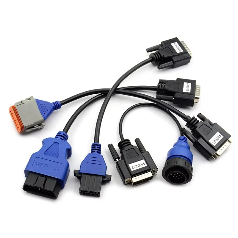 อุปกรณ์เชื่อมต่อรถบรรทุกดีเซล  - Heavy Equipment Diagnostic Tool บทวิจารณ์และราคา