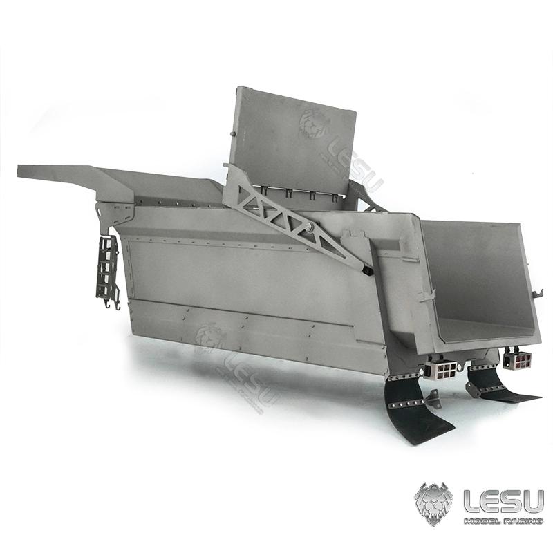 1/14 รถบรรทุกจําลองของเล่นไฮดร - Dump Truck Toy บทวิจารณ์และราคา