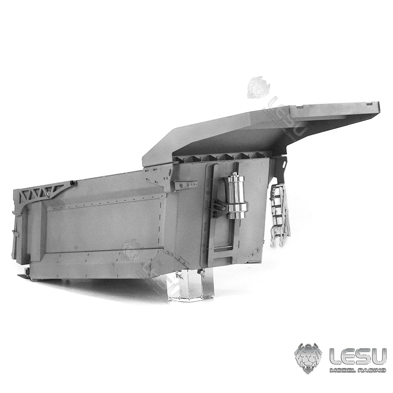 1/14 รถบรรทุกจําลองของเล่นไฮดร - Dump Truck Toy บทวิจารณ์และราคา