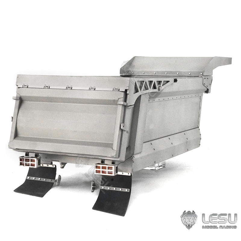 1/14 รถบรรทุกจําลองของเล่นไฮดร - Dump Truck Toy บทวิจารณ์และราคา