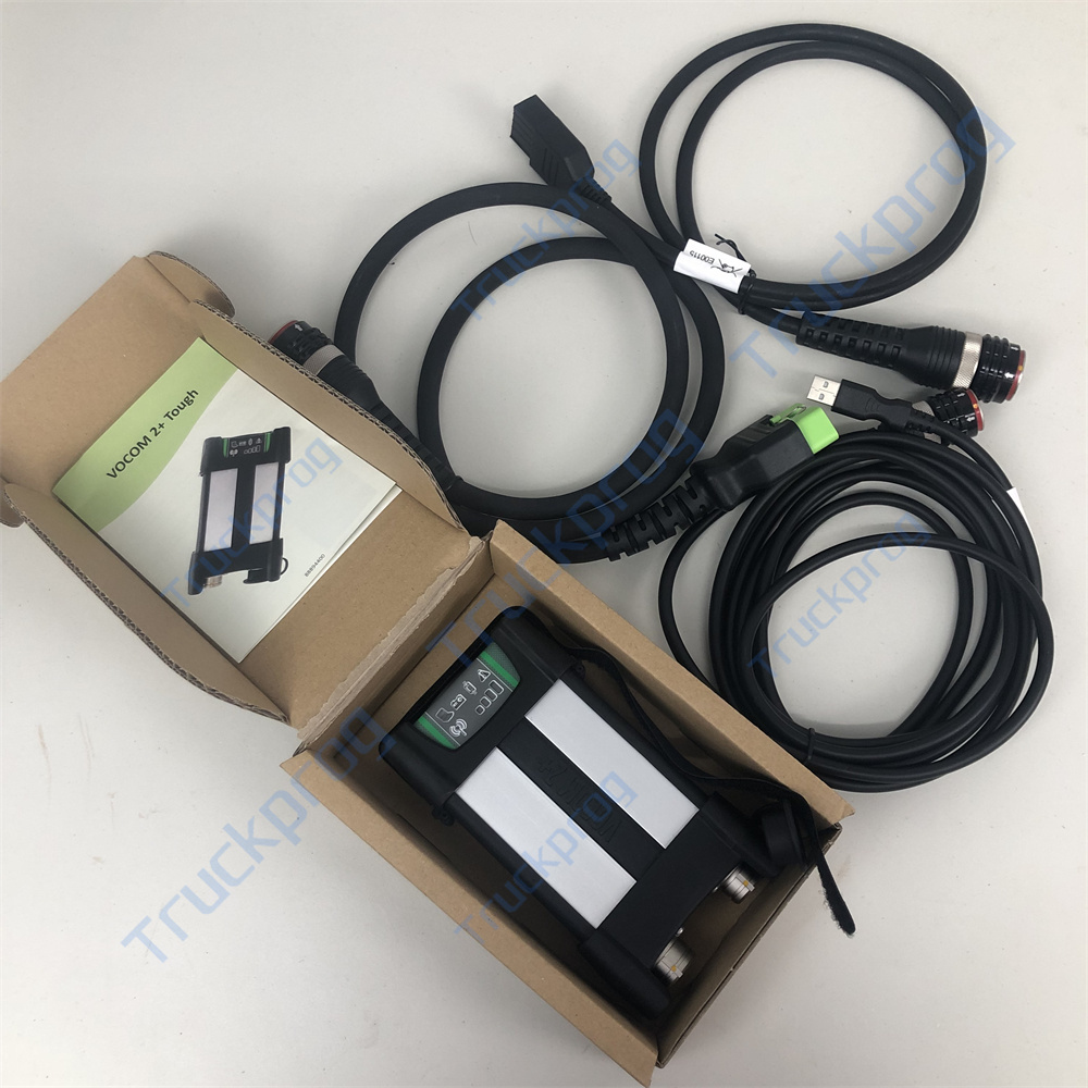 อะแดปเตอร์ VOCOM 2+ แท้ รุ่นดั - Heavy Equipment Diagnostic Tool บทวิจารณ์และราคา
