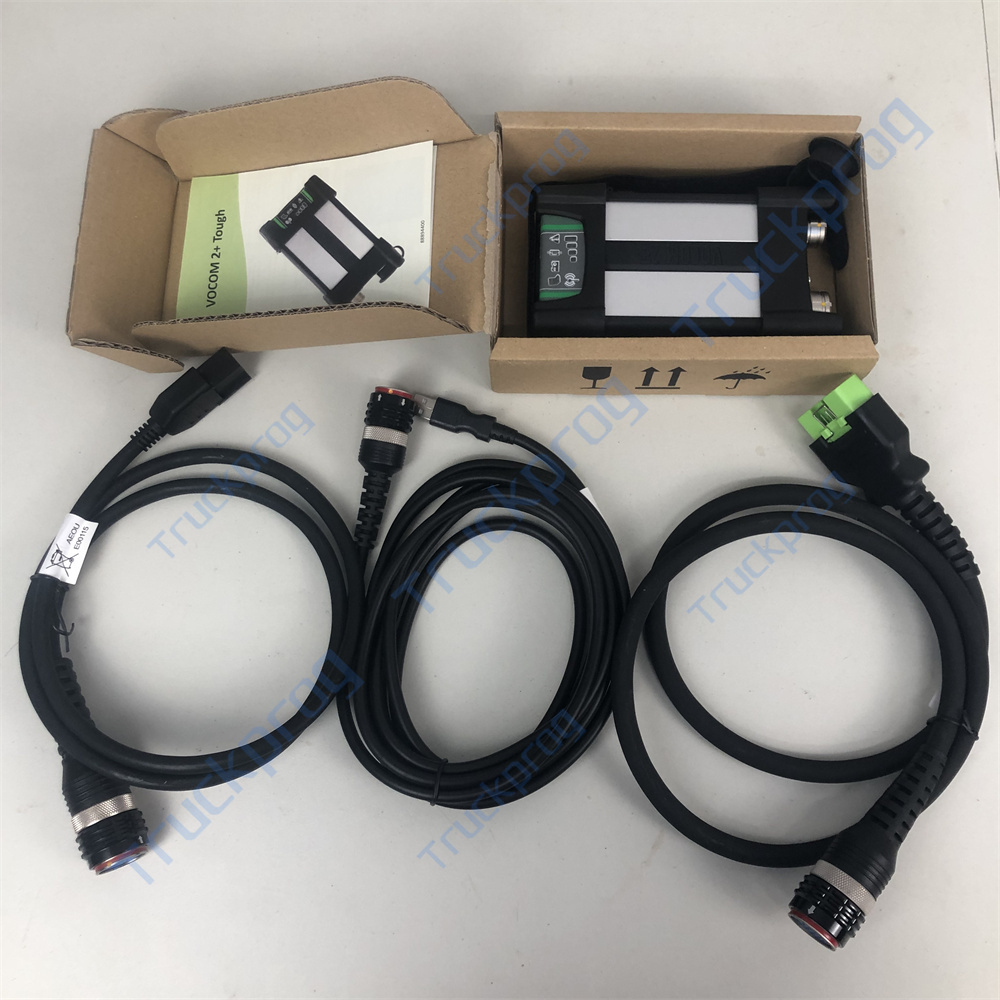 อะแดปเตอร์ VOCOM 2+ แท้ รุ่นดั - Heavy Equipment Diagnostic Tool บทวิจารณ์และราคา