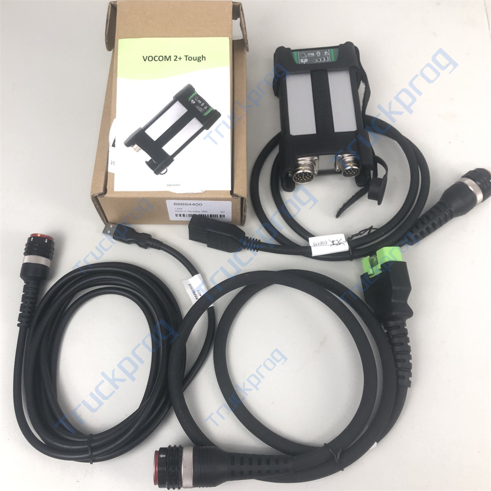 อะแดปเตอร์ VOCOM 2+ แท้ รุ่นดั - Heavy Equipment Diagnostic Tool บทวิจารณ์และราคา