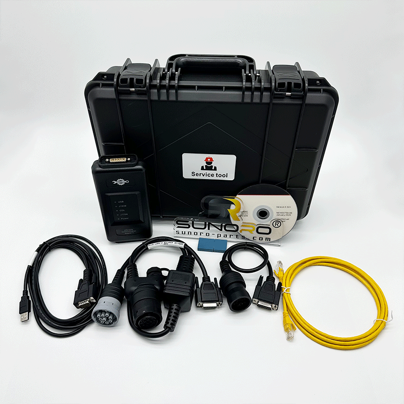 NEW538-5051 478-0235 ET4 อุปกร - Heavy Equipment Diagnostic Tool บทวิจารณ์และราคา