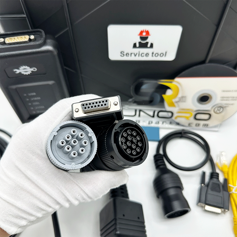 NEW538-5051 478-0235 ET4 อุปกร - Heavy Equipment Diagnostic Tool บทวิจารณ์และราคา