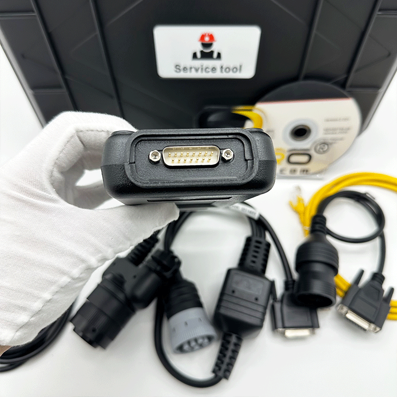NEW538-5051 478-0235 ET4 อุปกร - Heavy Equipment Diagnostic Tool บทวิจารณ์และราคา