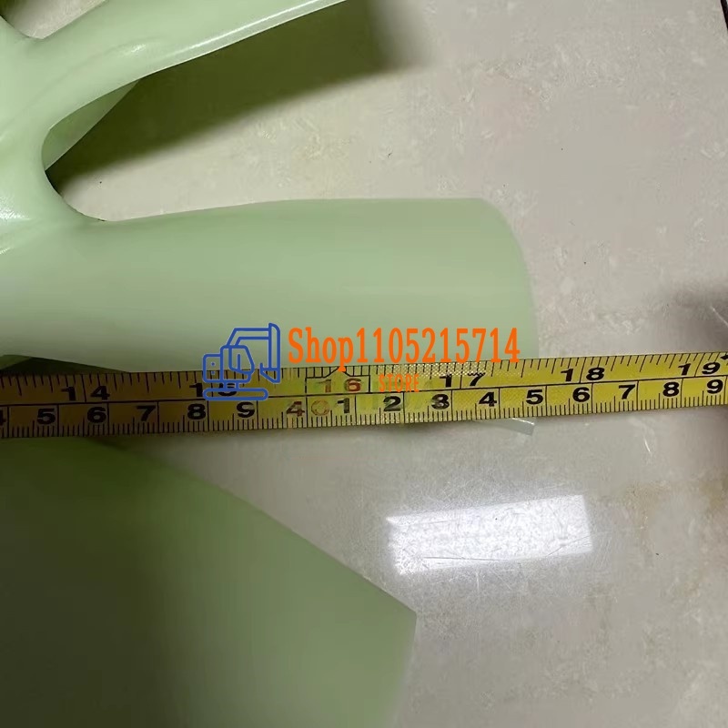 ใบพัดลมเครื่องยนต์รถขุด 12 ใบ  - Heavy Equipment Xcmg บทวิจารณ์และราคา