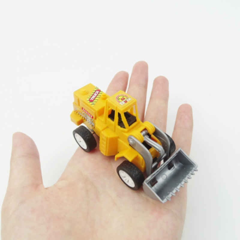 รถบรรทุกก่อสร้างขนาดเล็ก 6 ชิ้ - Dump Truck Toy บทวิจารณ์และราคา