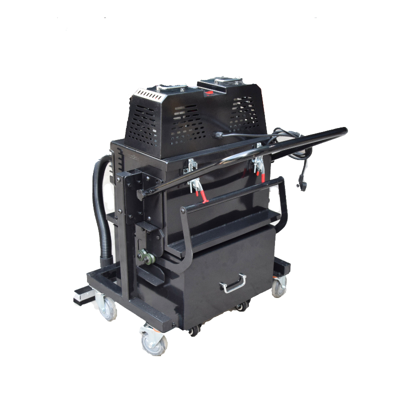 เครื่องดูดฝุ่นอุตสาหกรรมแบบสอง - Heavy Equipment For Construction บทวิจารณ์และราคา