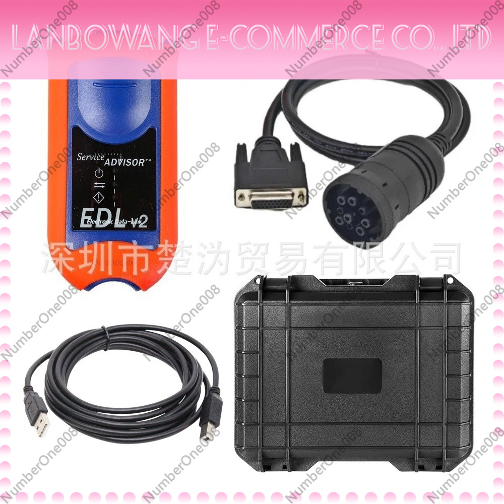 เครื่องมือวินิจฉัยข้อมูลอิเล็ก - Heavy Equipment Diagnostic Tool บทวิจารณ์และราคา