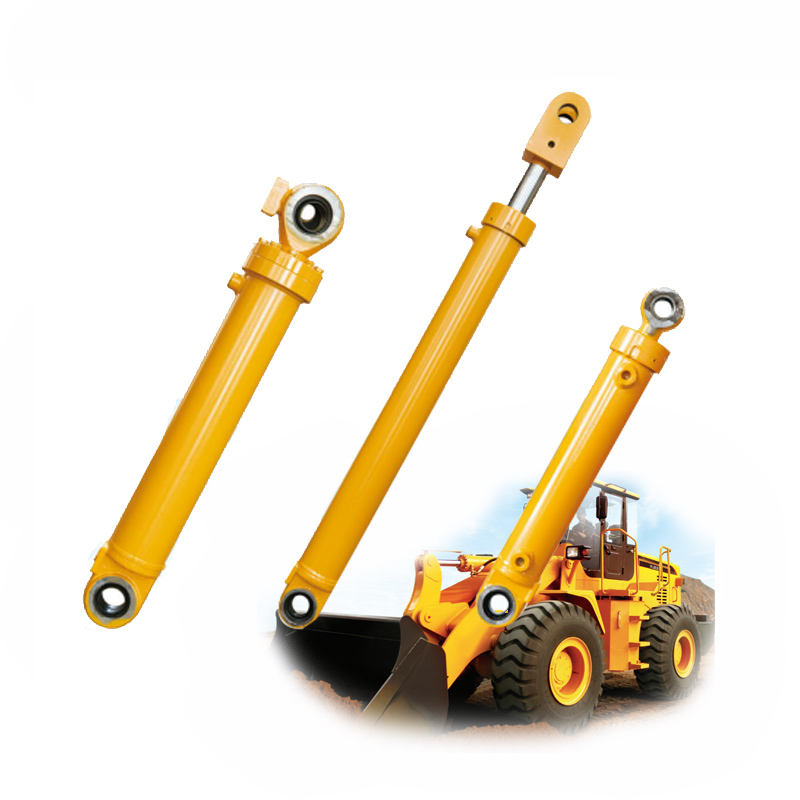 กระบอกสูบโครเมียมแบบ Outrigger - Heavy Equipment For Construction บทวิจารณ์และราคา