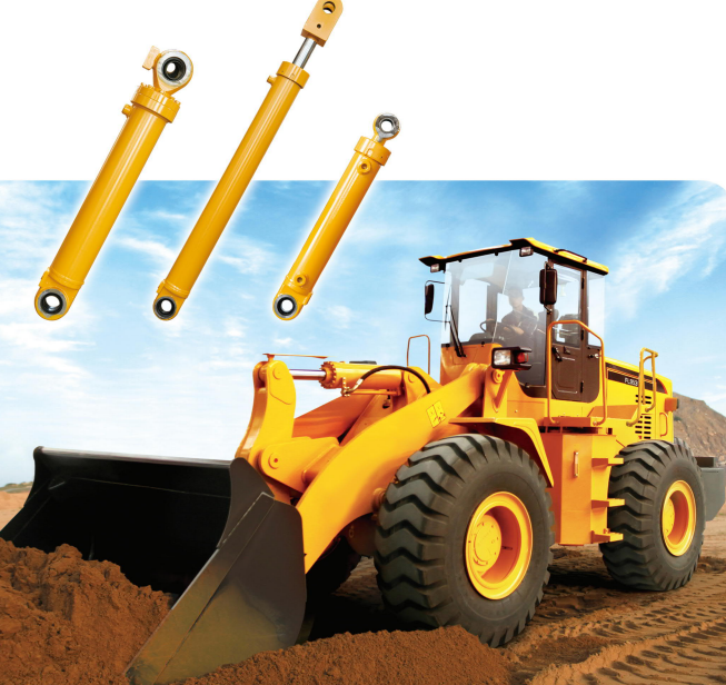 กระบอกสูบโครเมียมแบบ Outrigger - Heavy Equipment For Construction บทวิจารณ์และราคา