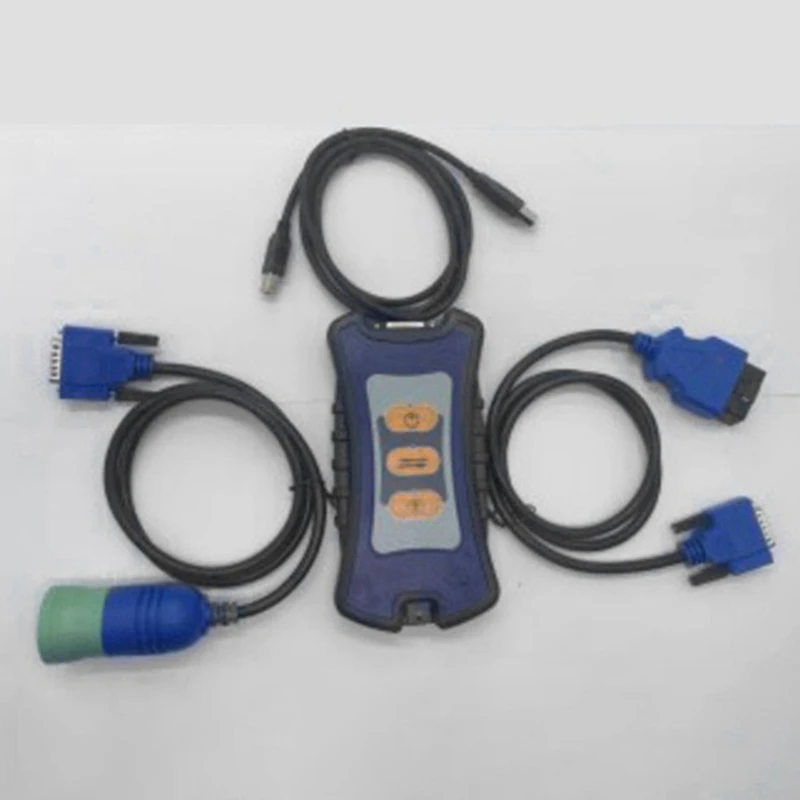 สําหรับ NEXIQ-3 USB Link N2 US - Heavy Equipment Diagnostic Tool บทวิจารณ์และราคา