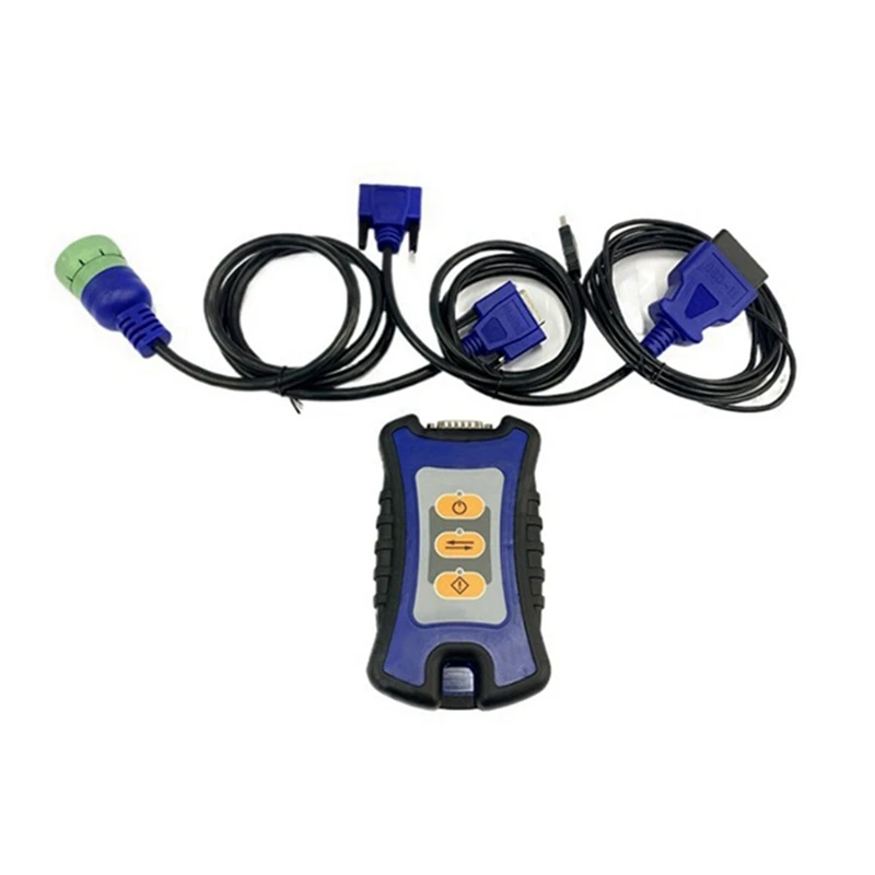 สําหรับ NEXIQ-3 USB Link N2 US - Heavy Equipment Diagnostic Tool บทวิจารณ์และราคา