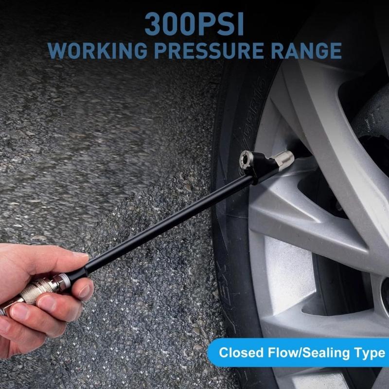 2PCS Heavy Duty ยาง Inflation  - Heavy Equipment Repair บทวิจารณ์และราคา