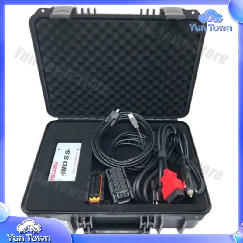 เครื่องมือวินิจฉัยรถบรรทุกและร - Heavy Equipment Diagnostic Tool บทวิจารณ์และราคา