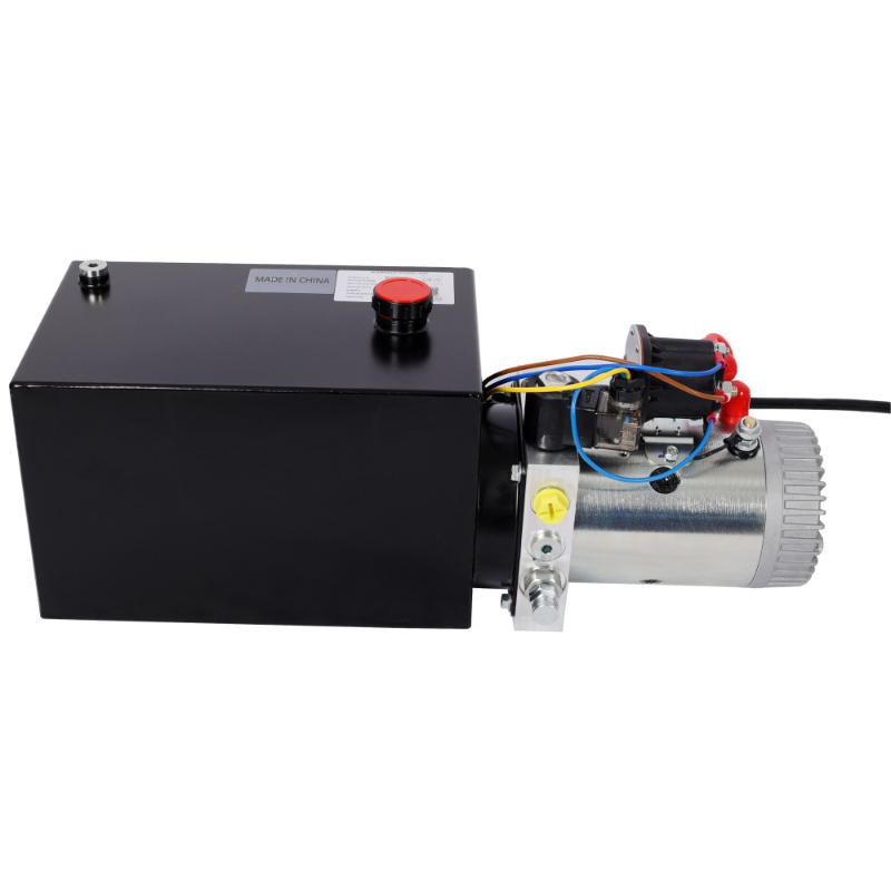 ชุดจ่ายพลังงานไฮดรอลิก 12V DC  - Heavy Equipment Working บทวิจารณ์และราคา
