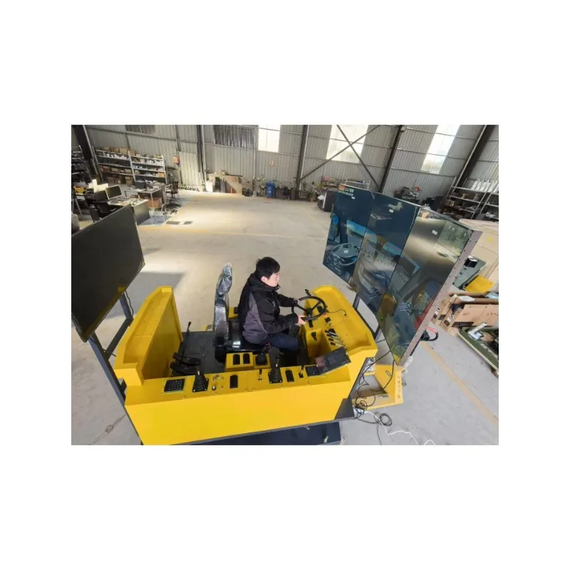 เครื่องจำลองอุปกรณ์หนัก/เครื่อ - Dump Truck Heavy Equipment บทวิจารณ์และราคา