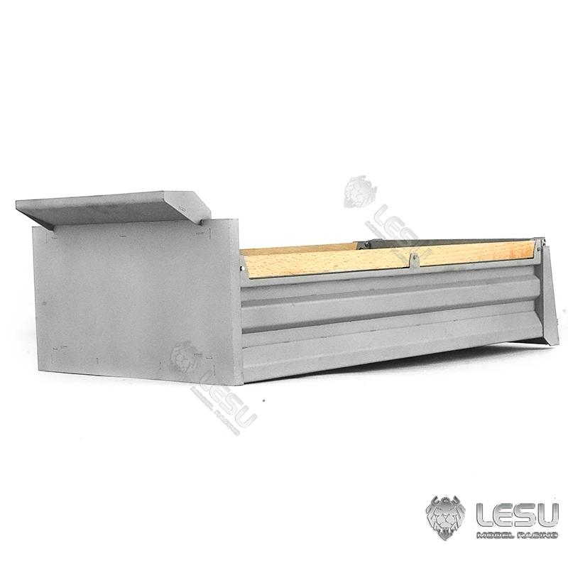 LESU 1/14 รถบรรทุกรุ่นของเล่นร - Dump Truck Toy บทวิจารณ์และราคา